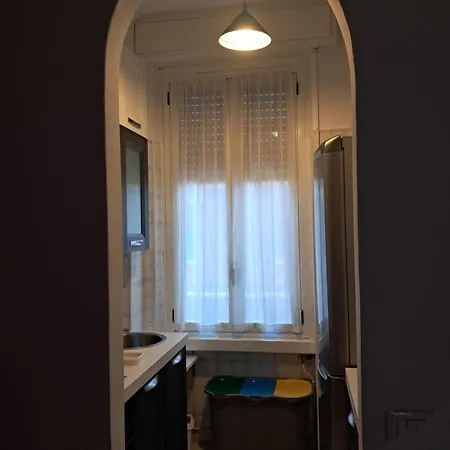 Bilocale In Casa Di Corte Appartement